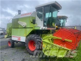 CLAAS 58S Sklízecí mlátičky