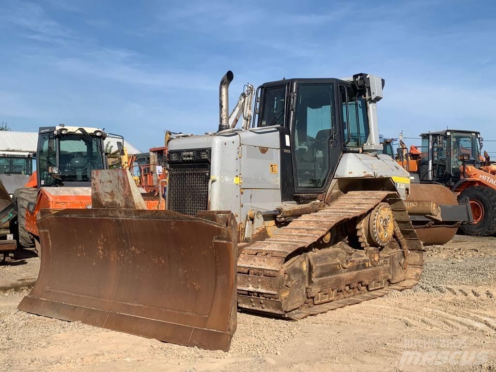 CAT D 6 N Pásové dozery