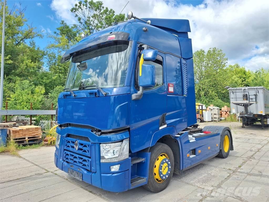 Renault T 460 Tahače