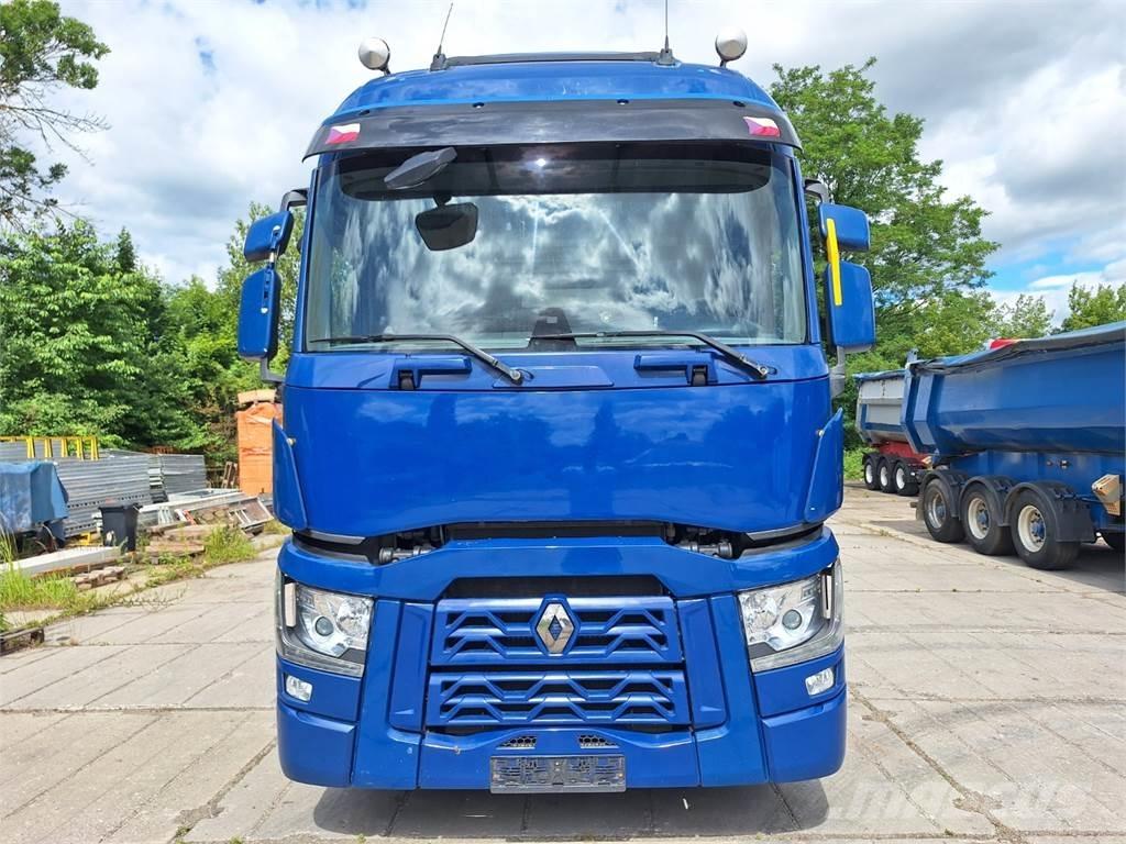 Renault T 460 Tahače