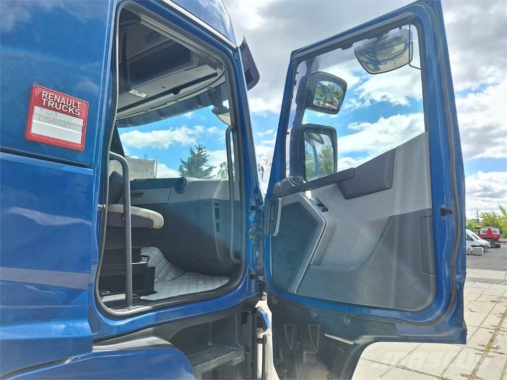 Renault T 460 Tahače