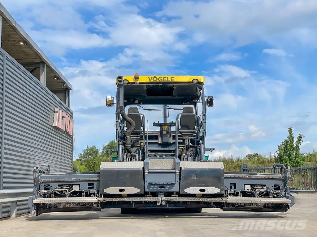 Vögele SUPER 2100-3 Finišery