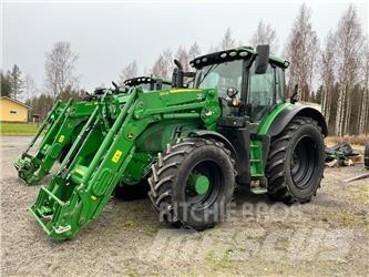 John Deere 6175 R Traktory