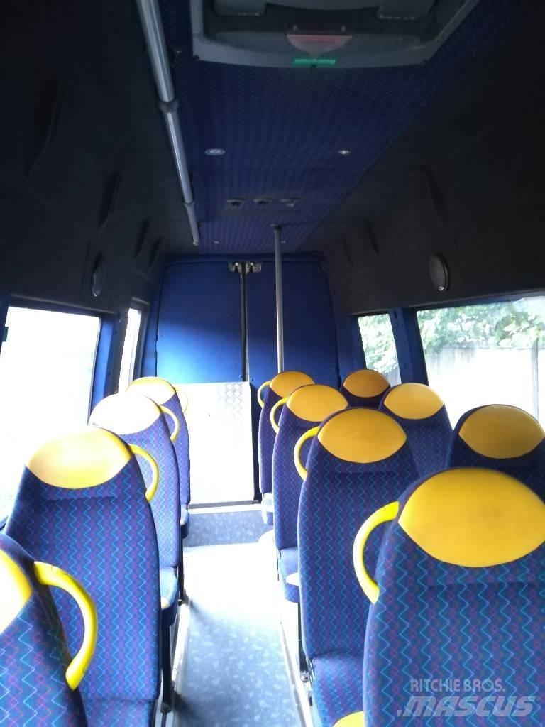 Iveco Daily 50 C 17 Městské autobusy