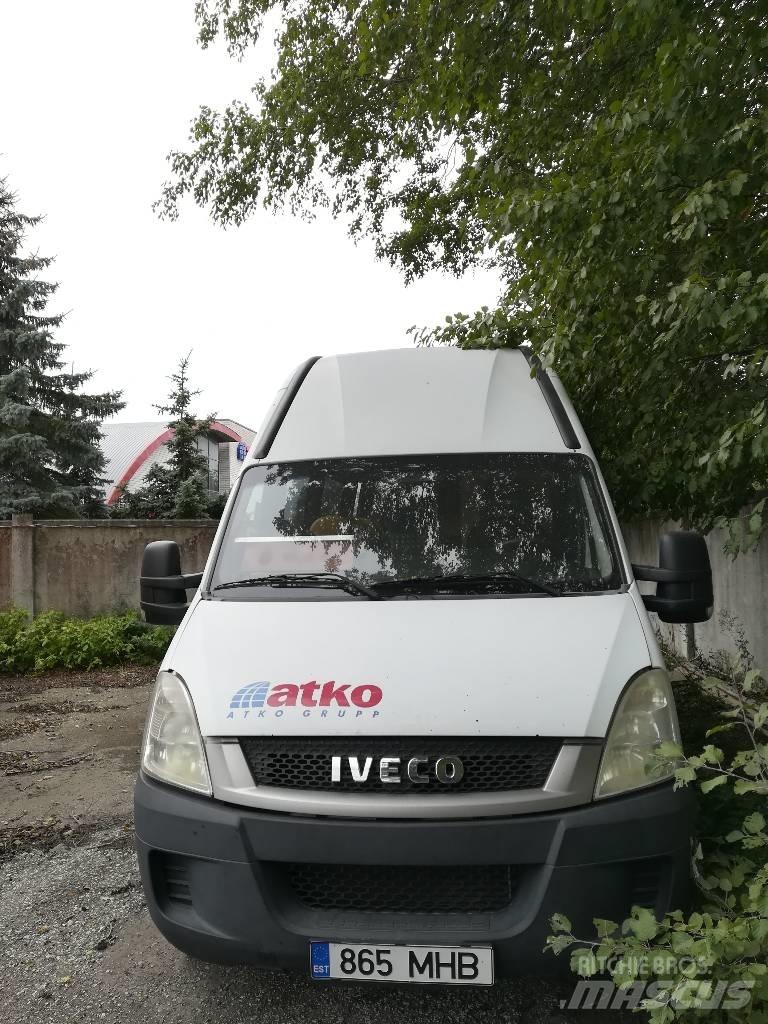 Iveco Daily 50 C 17 Městské autobusy