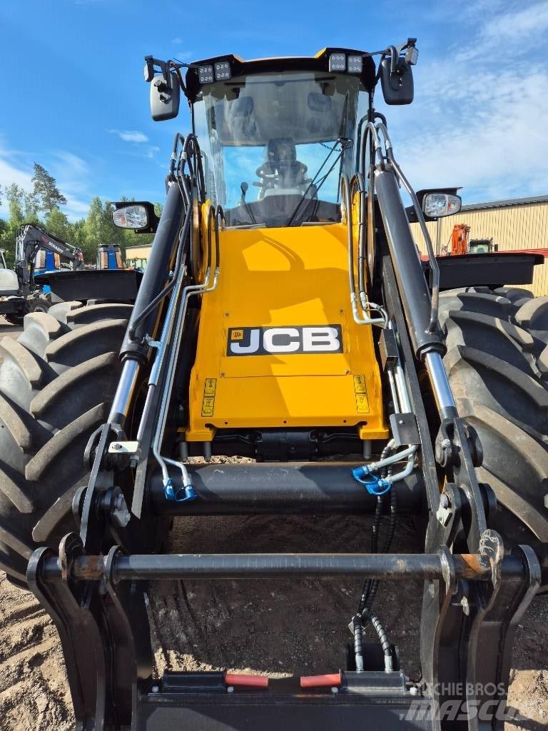 JCB 419 S Kolové nakladače