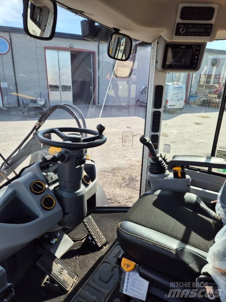 JCB 419 S Kolové nakladače