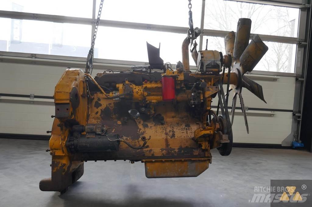 CAT 3306 Motory