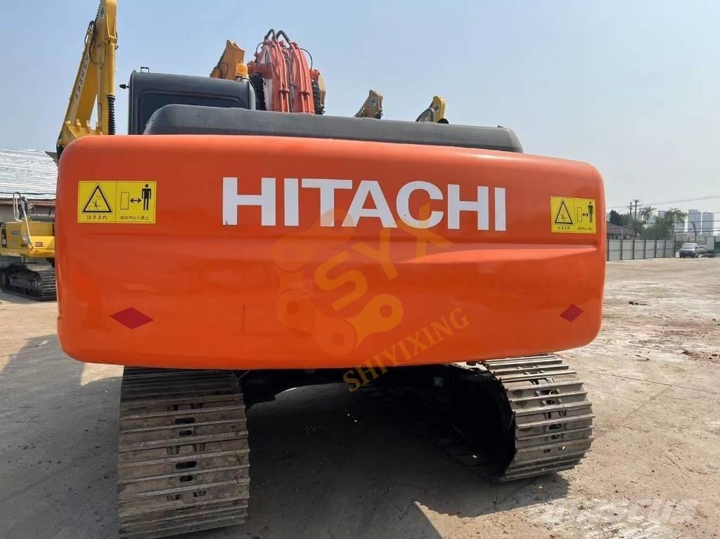 Hitachi ZX 200-3 Pásová rýpadla
