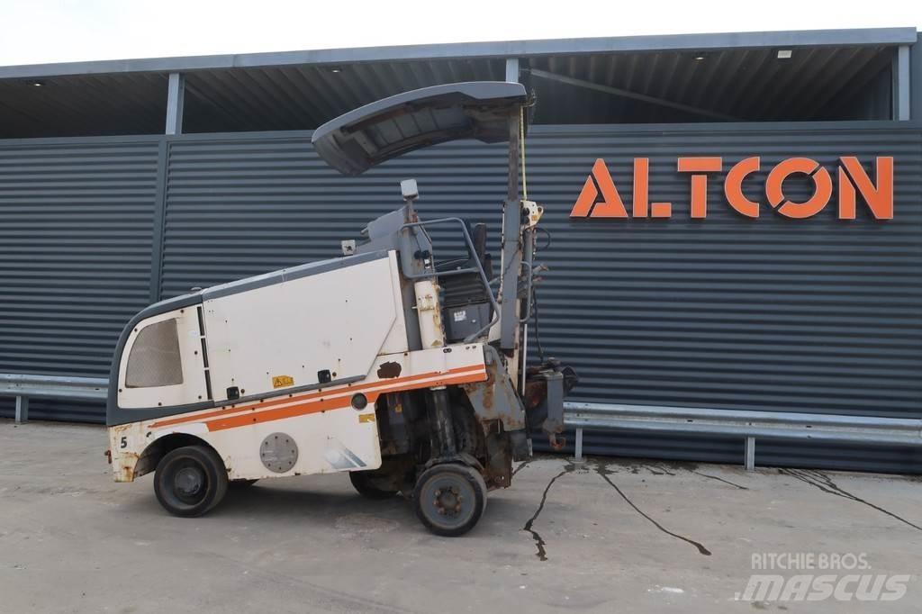 Wirtgen W 50 DC Recykléry za studena