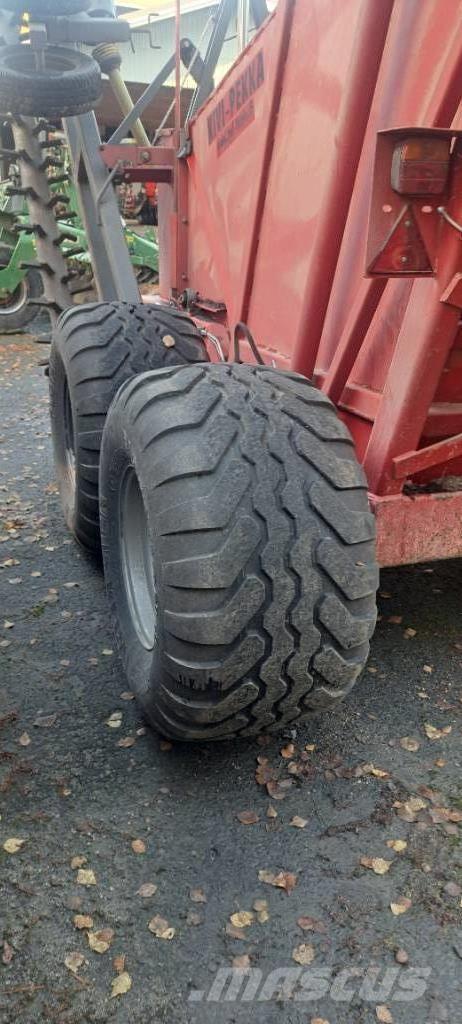 Kivi-Pekka KP 5 Sběrače kamene