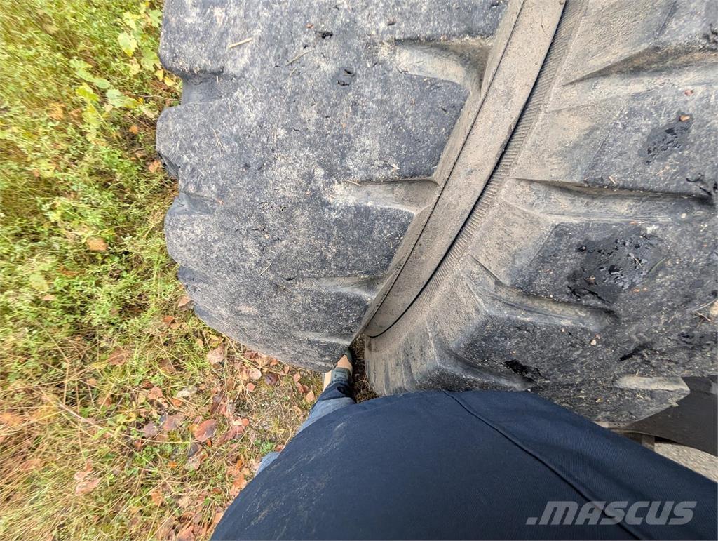 Volvo EWR150 E Kolová rýpadla