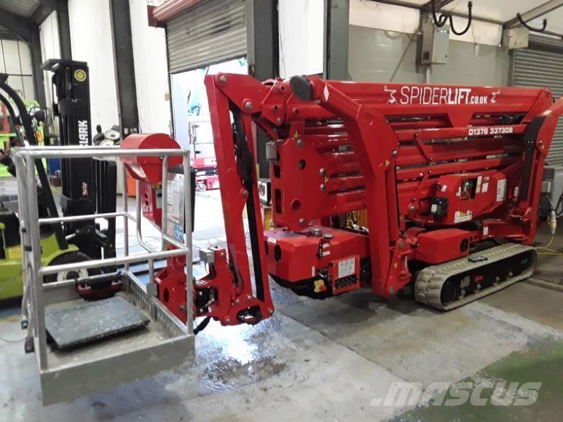 CMC S23 Další zvedače a plošiny