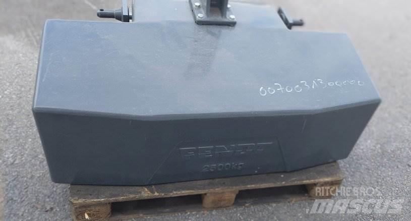  2500 Kg ETUPAINO Další