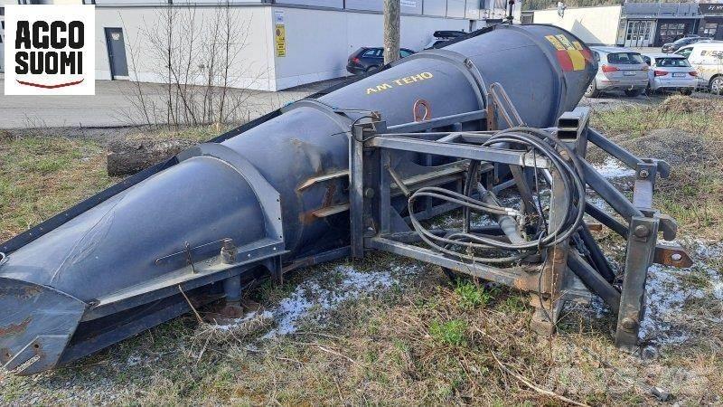 AM ALUEAURA 300 Sněžné pluhy, přední sněhové radlice