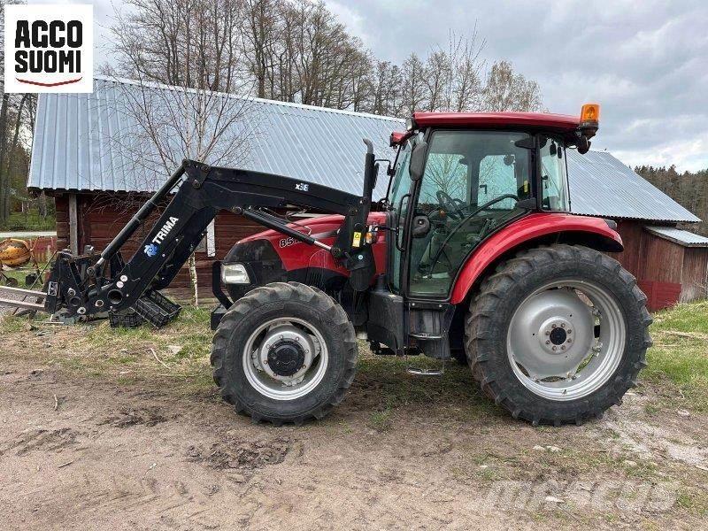 CASE 85 A FARMALL Traktory