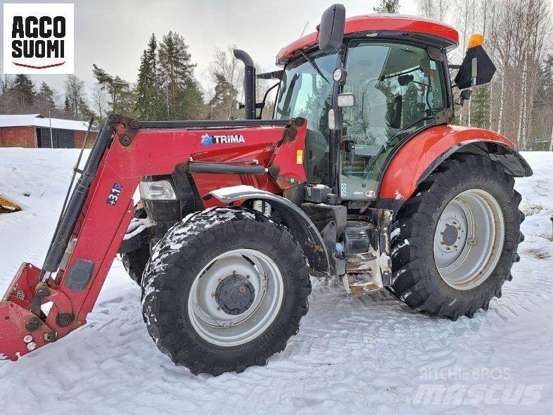 Case IH 110 EPMC Traktory