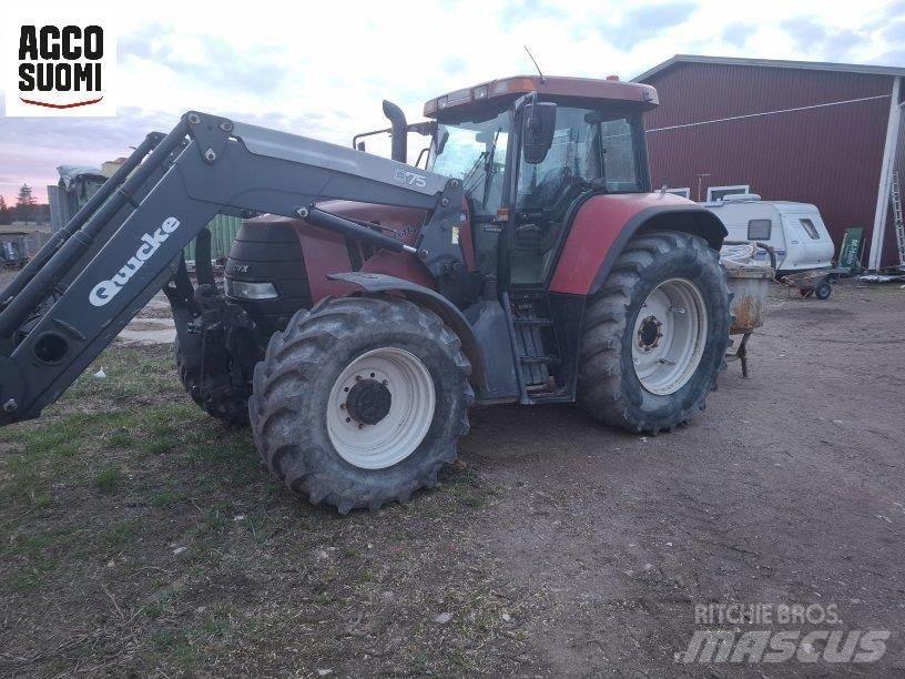 Case IH 1145 CVX Traktory