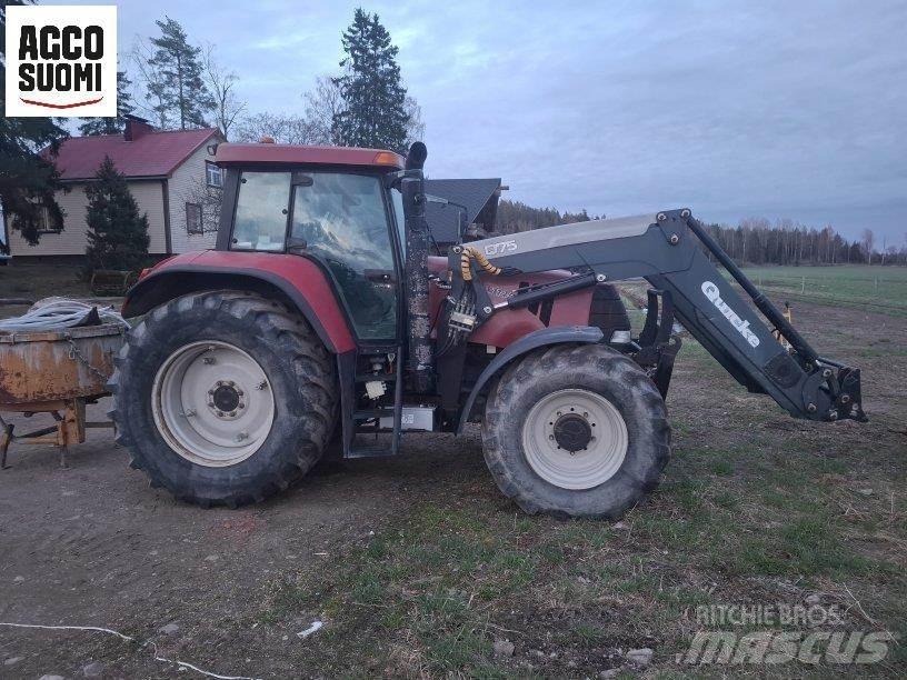 Case IH 1145 CVX Traktory