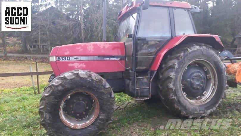 Case IH 5130 Traktory