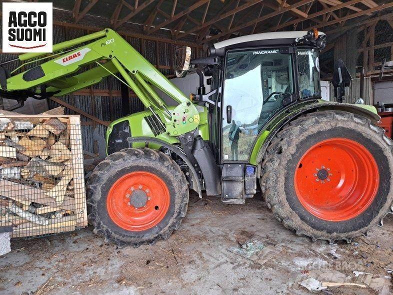 CLAAS 420 ARION Traktory