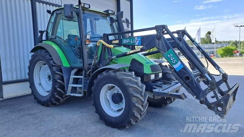 Deutz-Fahr 105 MK2 Traktory