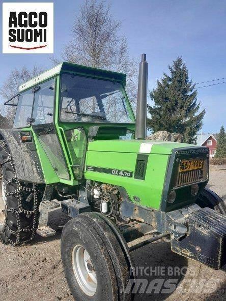 Deutz-Fahr 4.70 DX Traktory