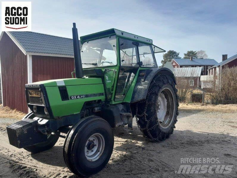 Deutz-Fahr 4.70 DX Traktory