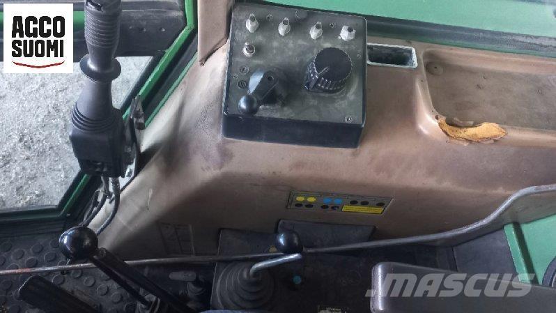 Fendt 310 LSA Traktory