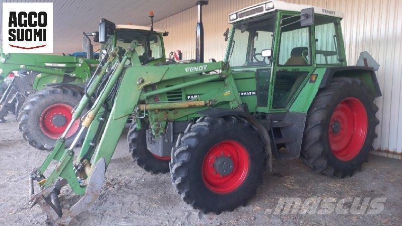 Fendt 310 LSA Traktory