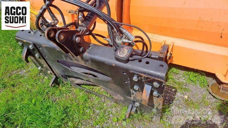 FMG ALUEAURA 360 Sněžné pluhy, přední sněhové radlice