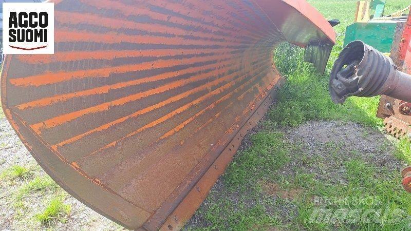FMG ALUEAURA 360 Sněžné pluhy, přední sněhové radlice