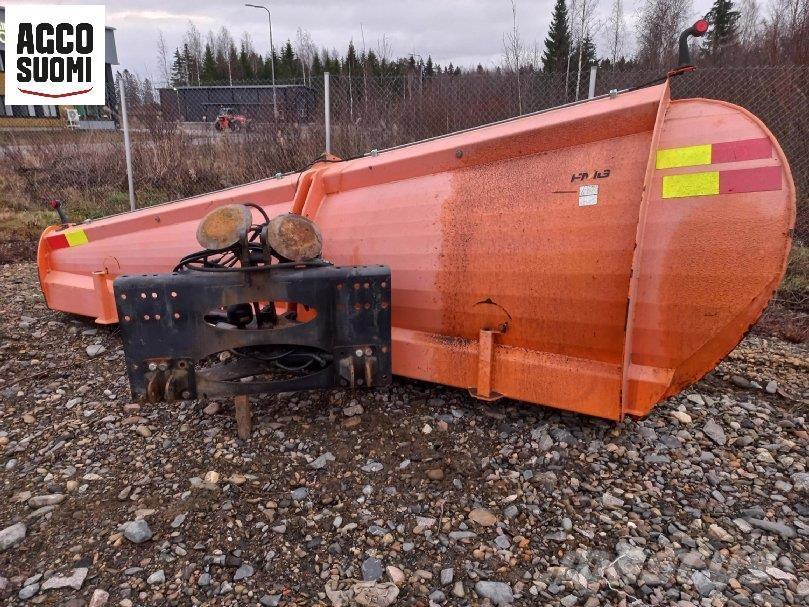 FMG ALUEAURA 420 Sněžné pluhy, přední sněhové radlice