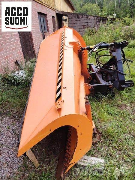 FMG ALUEAURA AA300 Sněžné pluhy, přední sněhové radlice