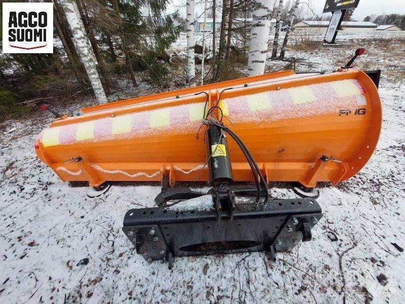 FMG ALUEAURA AA330 Sněžné pluhy, přední sněhové radlice