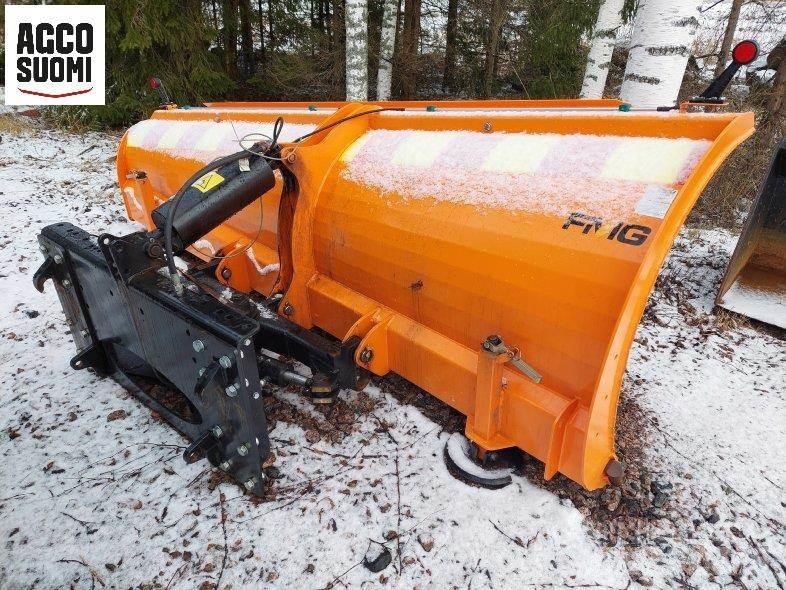 FMG ALUEAURA AA330 Sněžné pluhy, přední sněhové radlice
