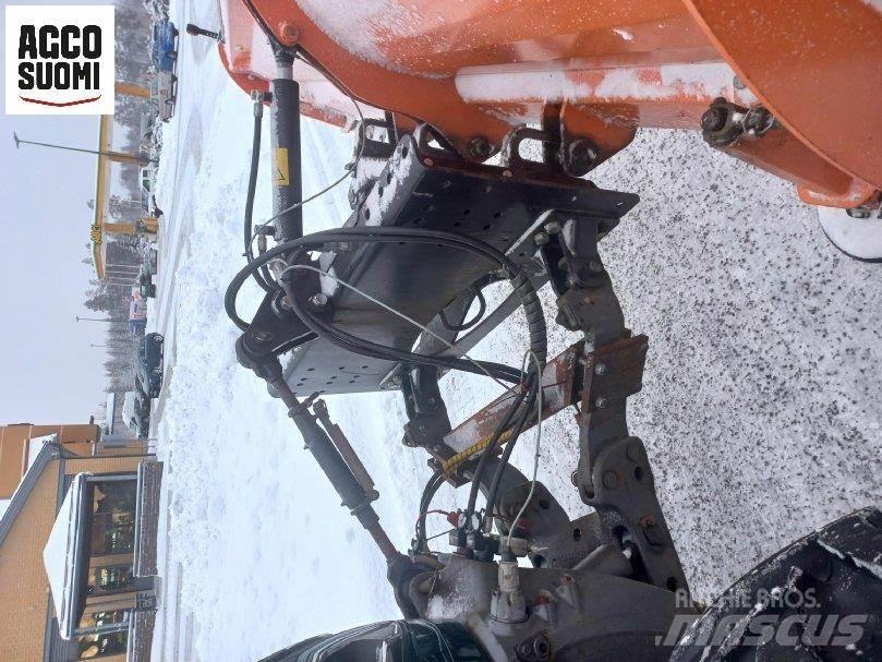 FMG ALUEAURA AA360 Sněžné pluhy, přední sněhové radlice