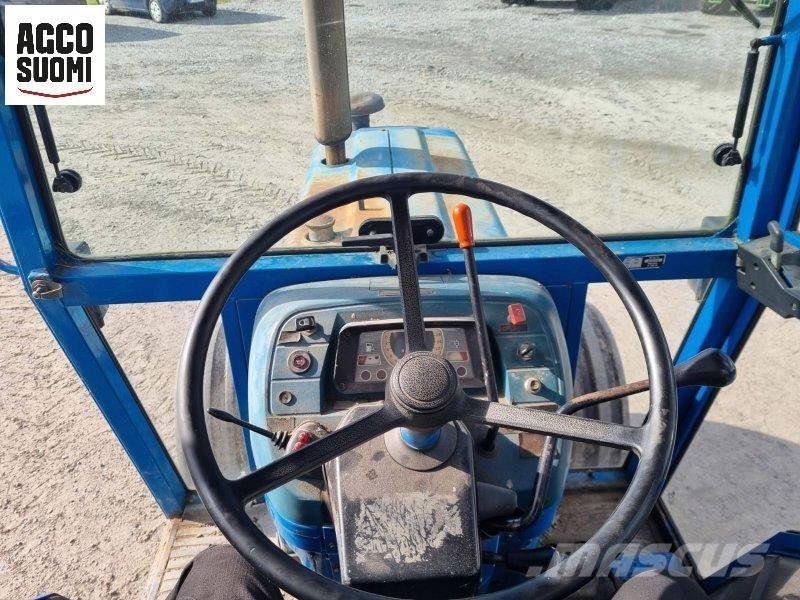 Ford 6610 Traktory