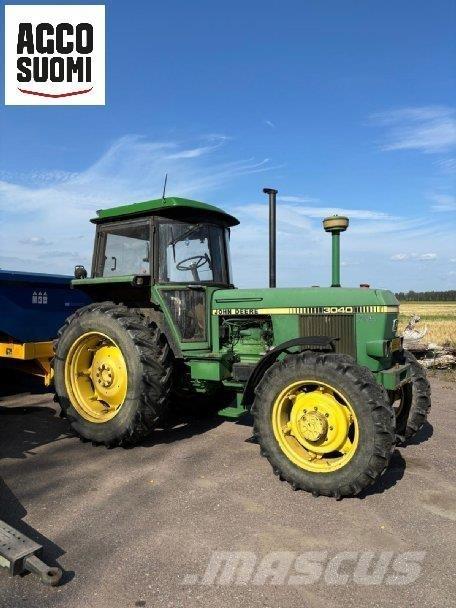 John Deere 3040 Traktory