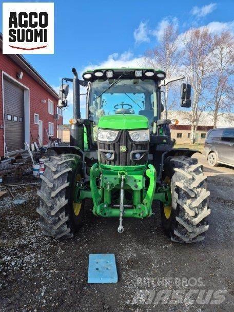 John Deere 6130 R Traktory