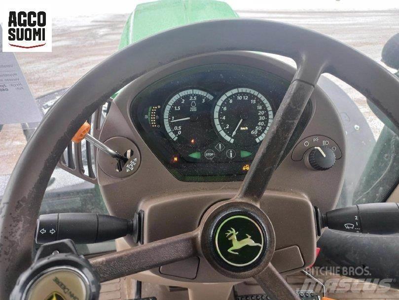 John Deere 6155 AQ Traktory