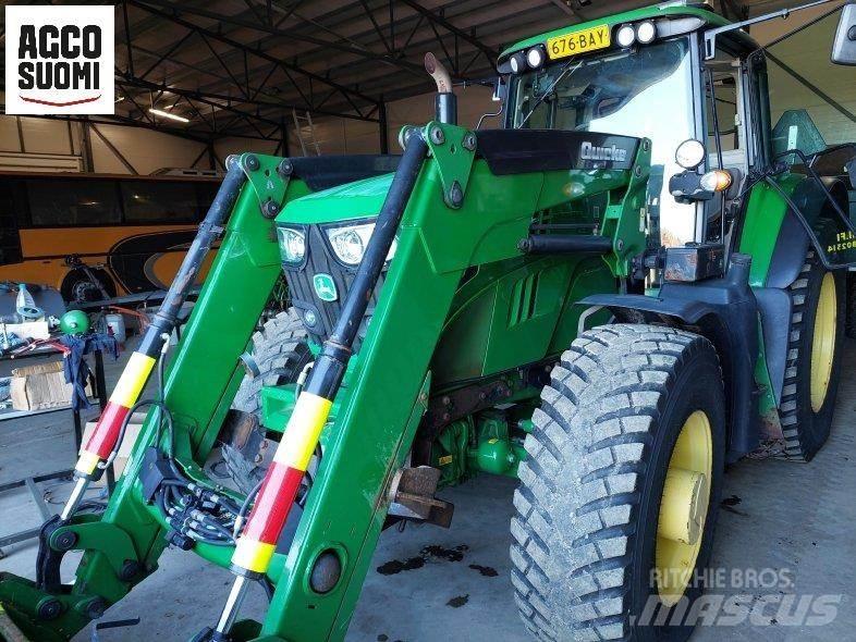 John Deere 6155 M Traktory