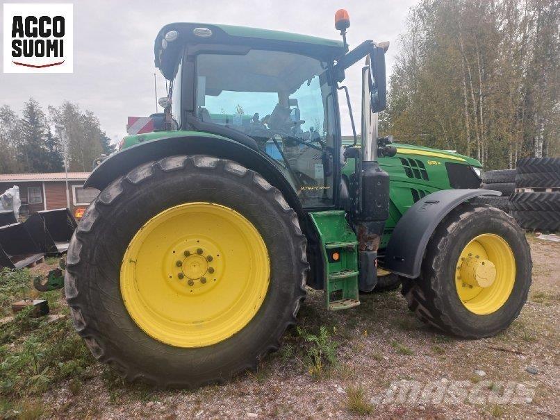John Deere 6155 R Traktory