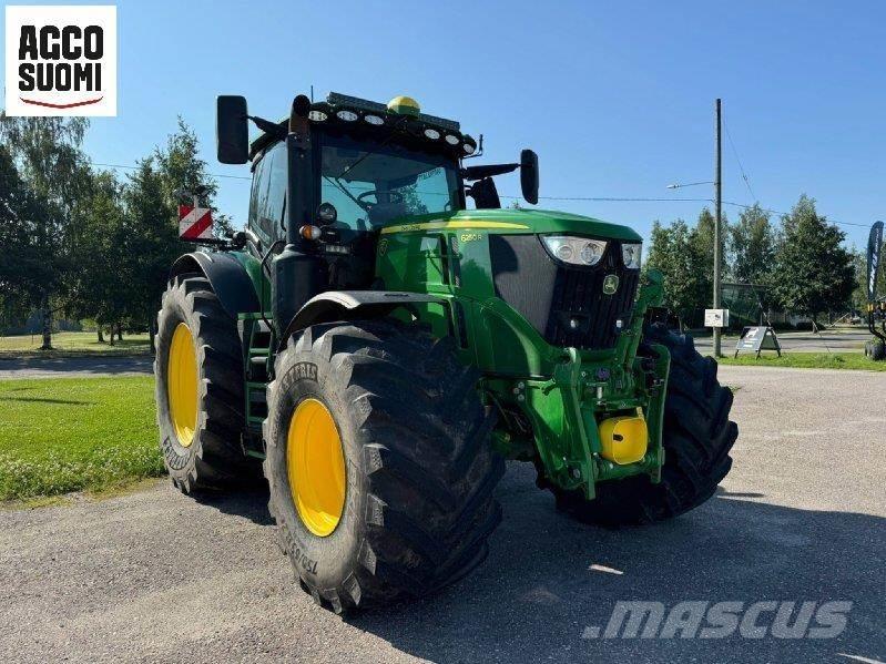 John Deere 6250 R Traktory