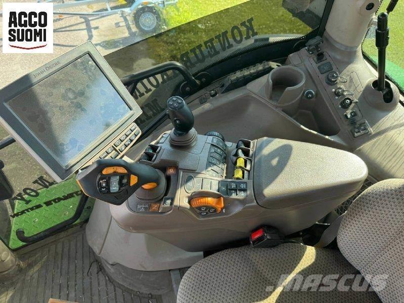 John Deere 6250 R Traktory