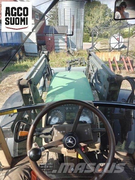 John Deere 6410 +EK Traktory