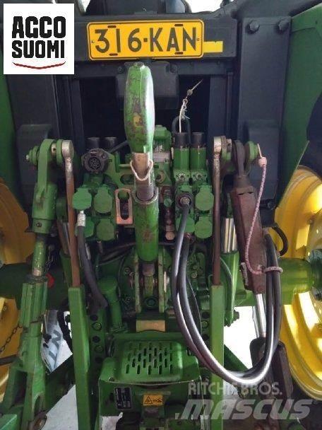 John Deere 6610 Traktory