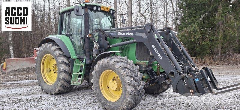 John Deere 6920 PQ Traktory