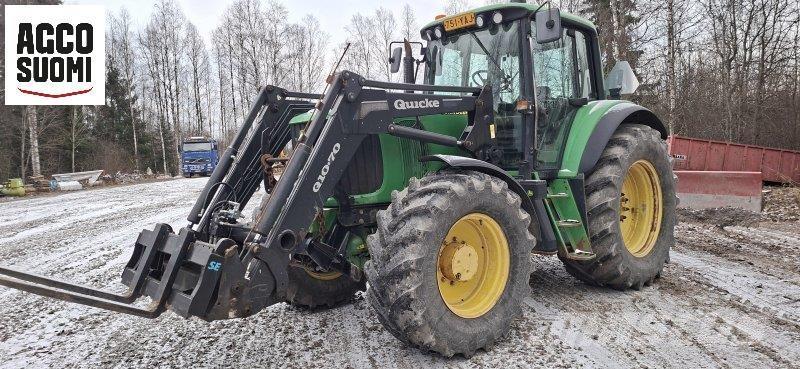 John Deere 6920 PQ Traktory