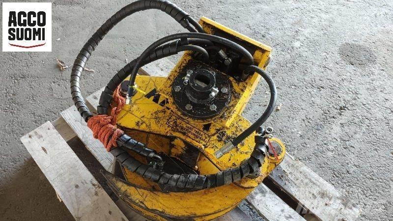 Kesla KOURA 19GX Lodní háky